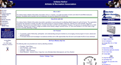 Desktop Screenshot of iaa.mittalsteelusa.com